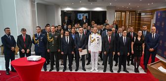 Moskova'da 15 Temmuz Anma Programı