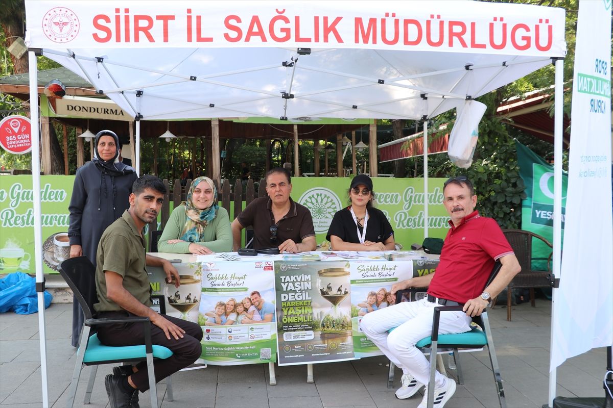 Sağlıklı Hayat Merkezi'nin desteğiyle 40 yıllık sigara bağımlılığından kurtuldu
