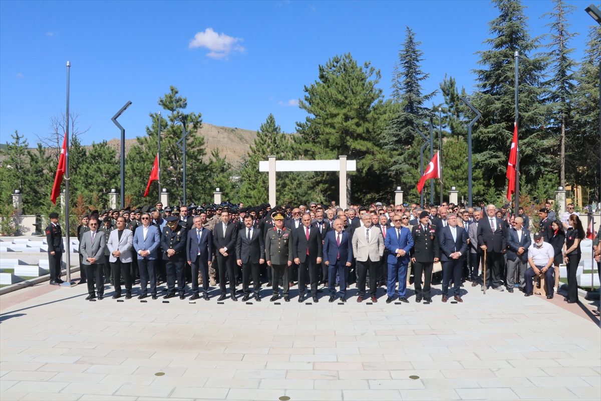 15 Temmuz Demokrasi ve Milli Birlik Günü’nde Dört İlde Şehitlik Ziyaretleri