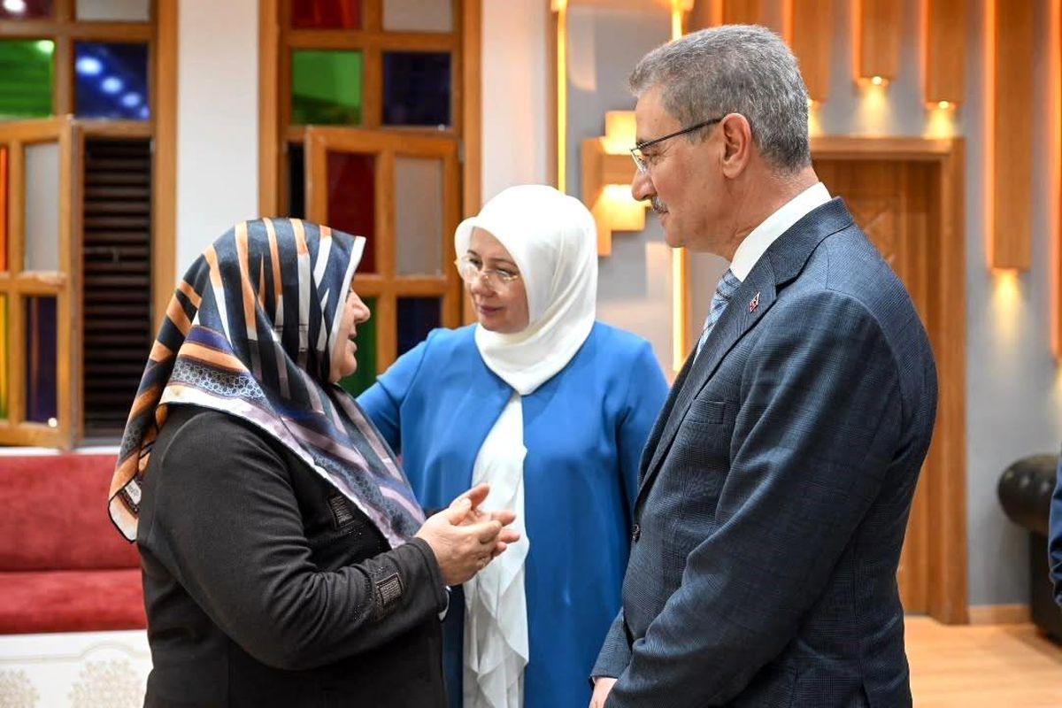 Erzurum'da 15 Temmuz Demokrasi ve Milli Birlik Günü Etkinlikleri