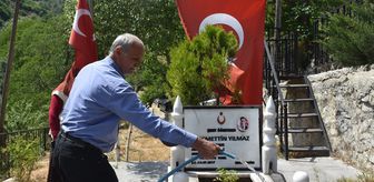 Şehit öğretmen Necmettin Yılmaz'ın acısı 9 yıldır taze