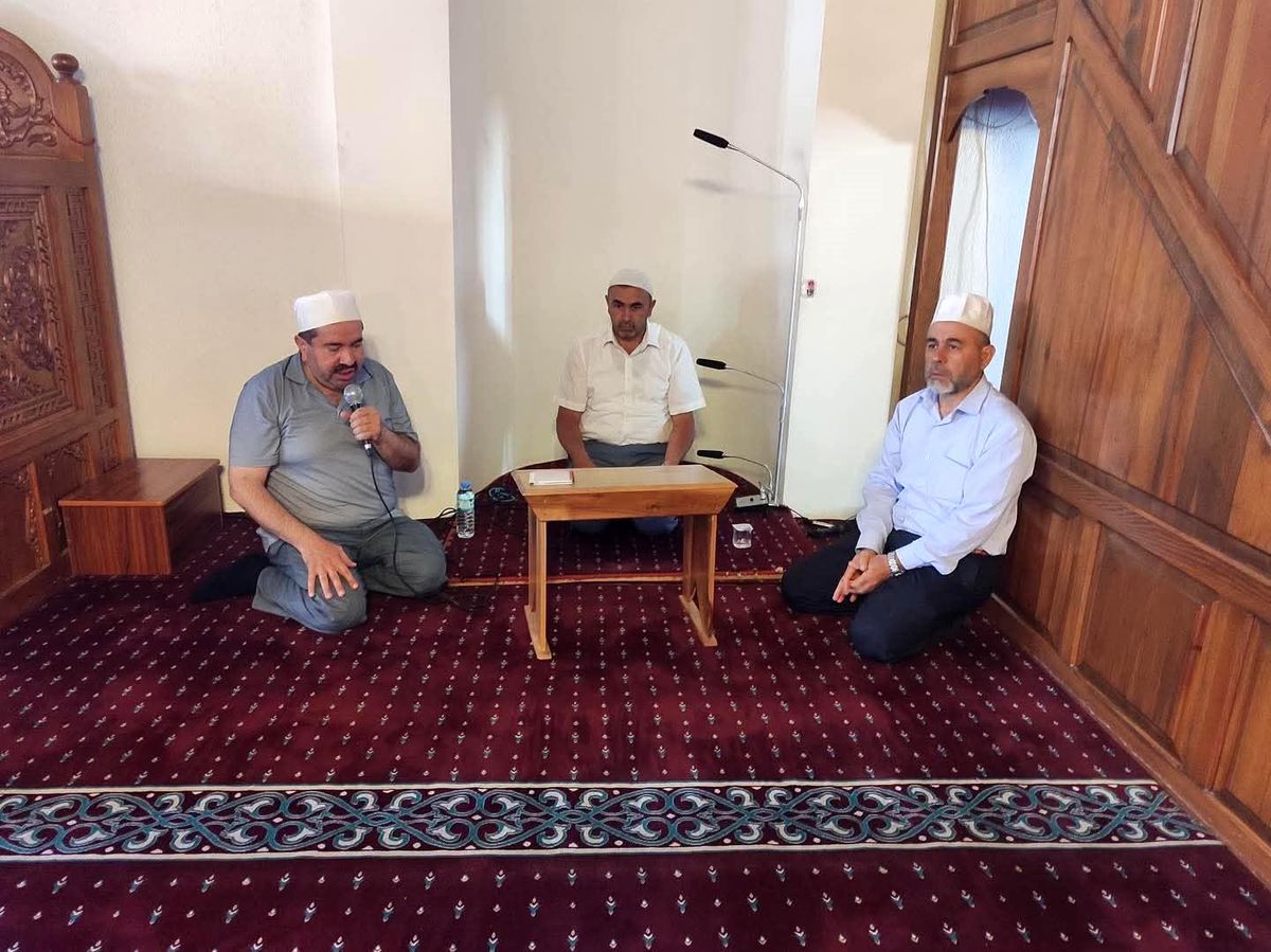 Şuhut'ta 15 Temmuz Şehitleri İçin Mevlid-i Şerif Programı Düzenlendi