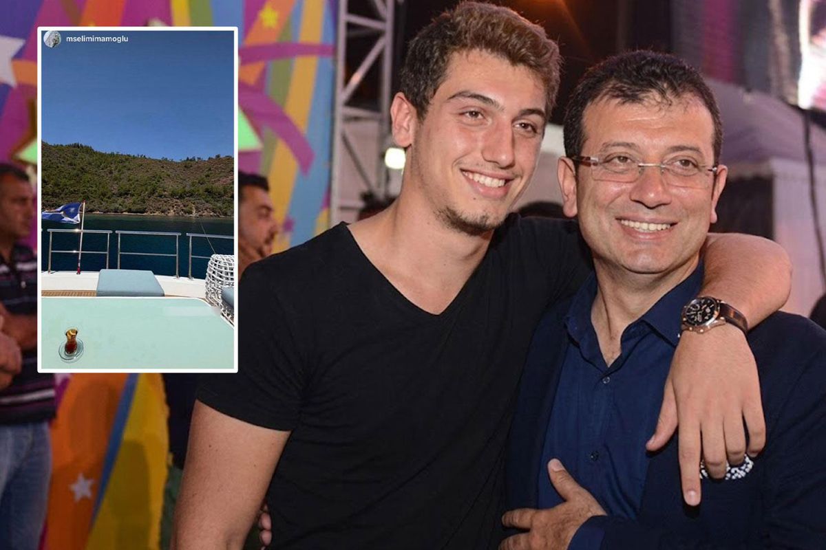 Selim İmamoğlu'nun lüks yat tatili iddialarına ilişkin açıklaması.