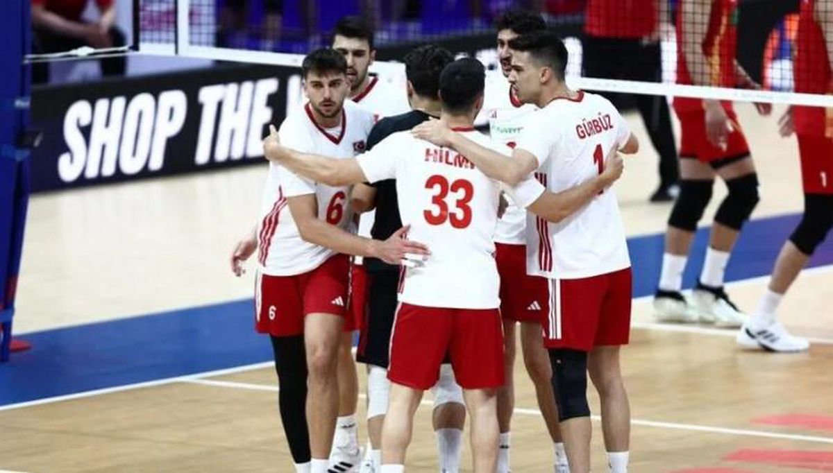 Sırbistan Türkiye voleybol maçı hangi kanalda, Filenin Efeleri maçı ne zaman, saat kaçta?