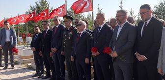 Sivas ve Kırıkkale’de 15 Temmuz şehitleri anıldı