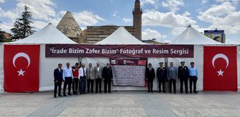 15 Temmuz'un 10. yılı için Sivas ve Kırşehir'de anı merkezleri