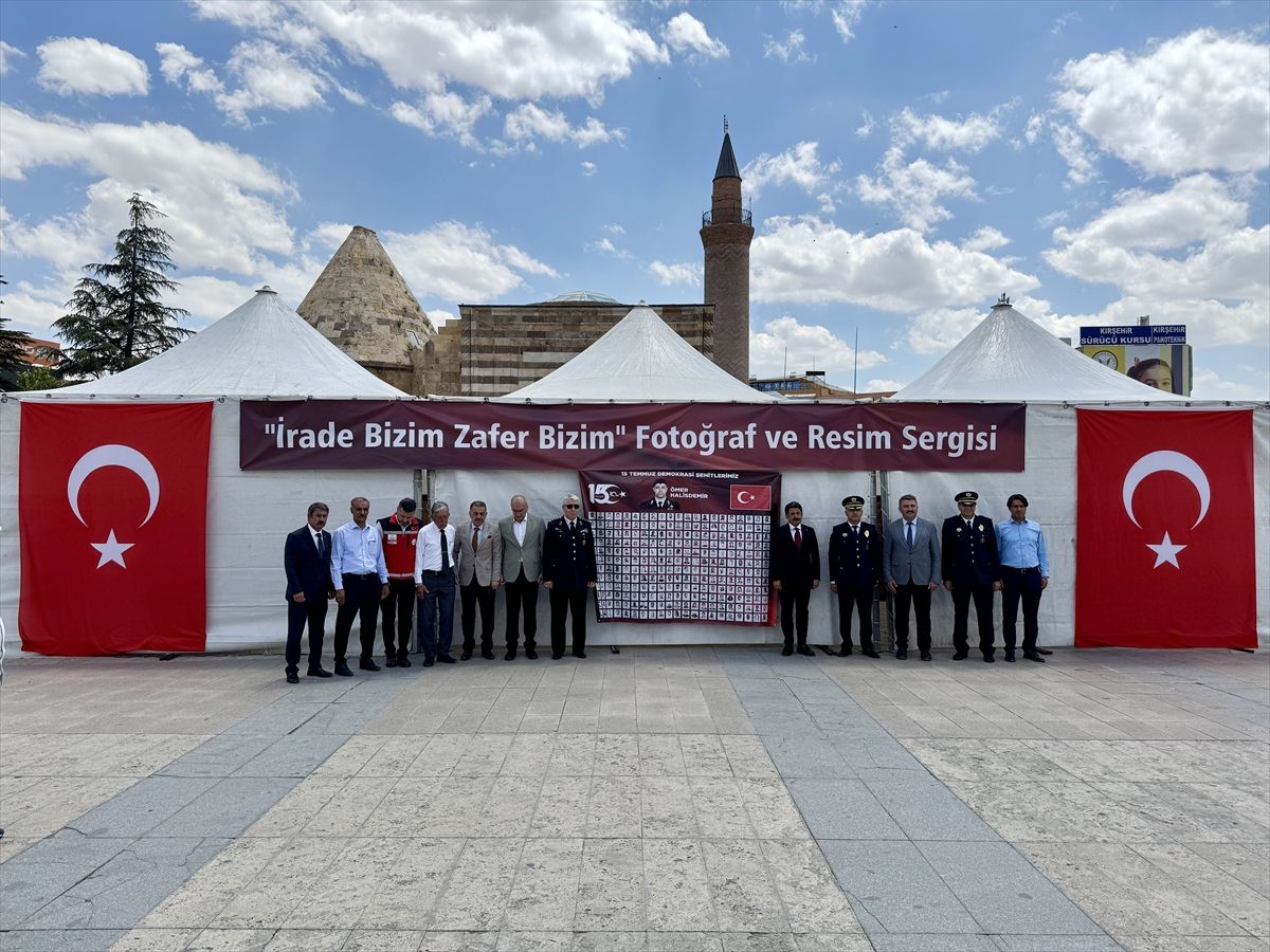 15 Temmuz'un 10. yılı için Sivas ve Kırşehir'de anı merkezleri