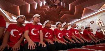Darende'de 15 Temmuz Şehitleri Anıldı