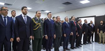 Şam Büyükelçiliği'nde 15 Temmuz Anma Programı