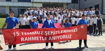 Tarihi Namazgah Yağlı Pehlivan Güreşleri başladı