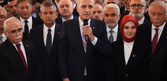 TBMM'de 15 Temmuz sergileri açıldı