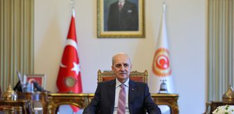 TBMM Başkanı Kurtulmuş, 15 Temmuz gazilerine Teşekkür Beratı takdim etti