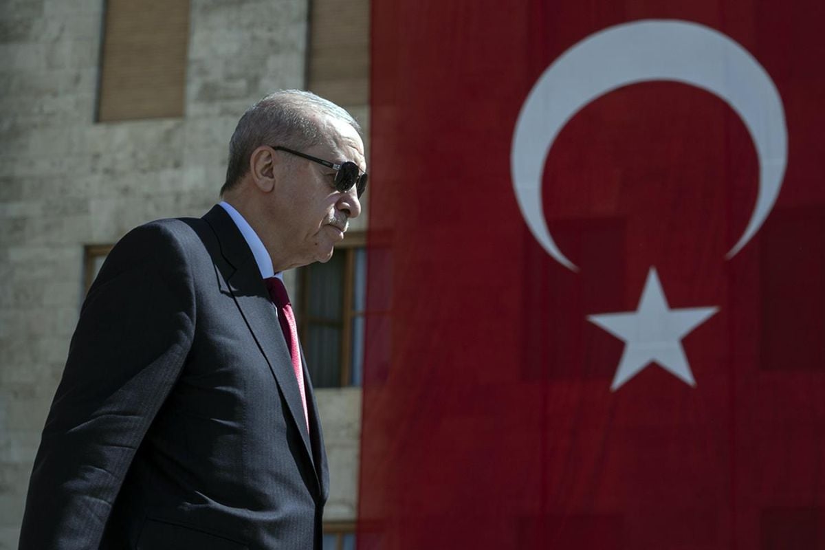 TBMM'de 15 Temmuz Anma Töreni! Cumhurbaşkanı Erdoğan: FETÖ'cüler fırsat kolluyor