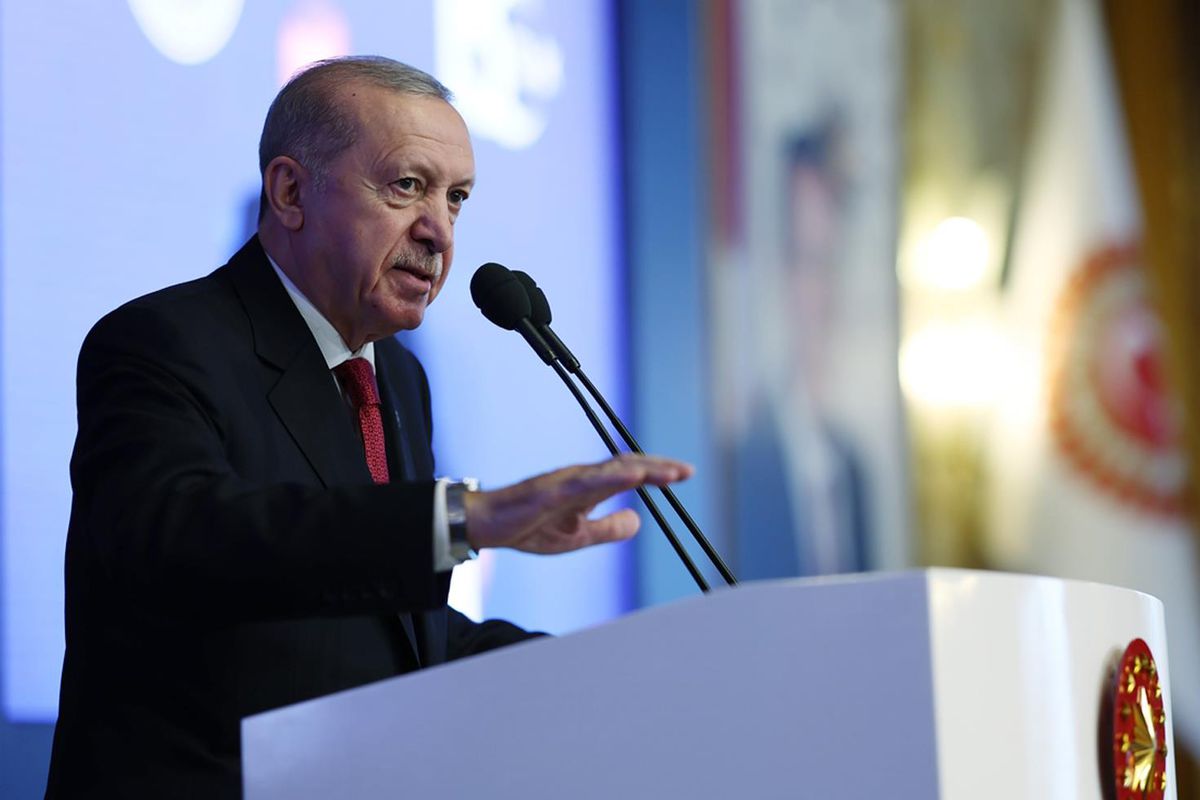Cumhurbaşkanı Erdoğan: FETÖ'cüler fırsat kolluyor