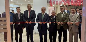 15 Temmuz Anma Merkezi Tekirdağ'da açıldı