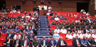 Tekirdağ İl Emniyet Müdürü Turanlı darbe girişimi gecesi yaşadıklarını anlattı Açıklaması