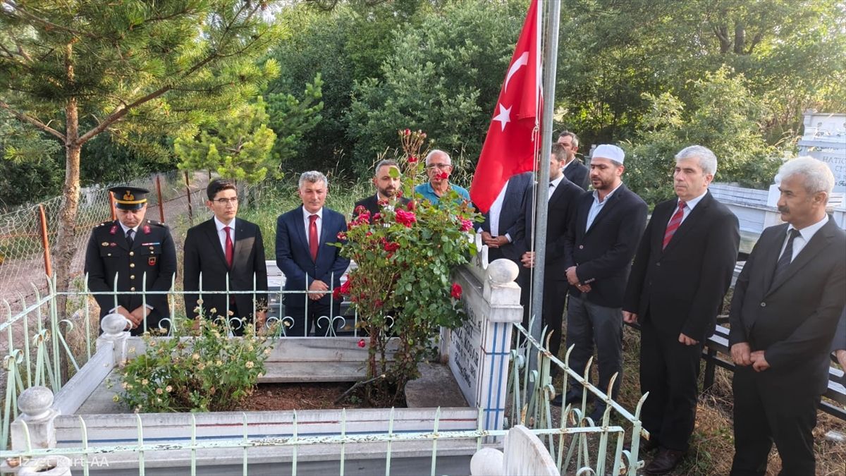 Tokat'ın Almus ve Yeşilyurt ilçelerinde 15 Temmuz Demokrasi ve Milli Birlik Günü anma programları düzenlendi.