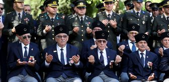 15 Temmuz anması: Edirne, Kırklareli, Tekirdağ'da şehitlik ziyaretleri
