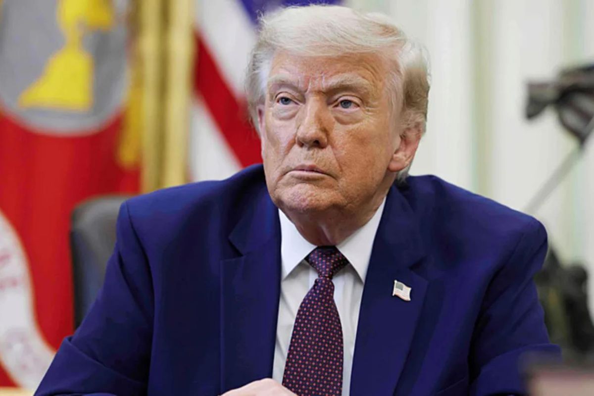 Trump'tan İran'a yeni tehdit: İşte listesindeki yeni hedefler