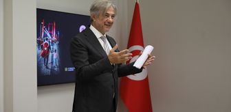 Tunus'ta 15 Temmuz'un 10. yılı anıldı