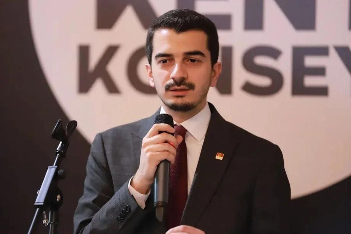 Tutuklanan Çankaya Belediye Başkanı Hüseyin Can Güner görevden uzaklaştırıldı