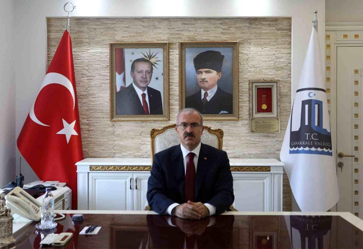 Vali Toraman: 15 Temmuz Bir Demokrasi Destanıdır