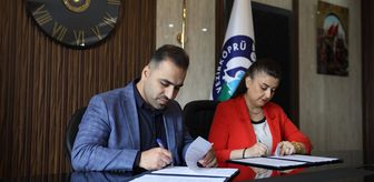 Vezirköprü'nün yöresel ürünleri için markalaşma projesi hayata geçiriliyor
