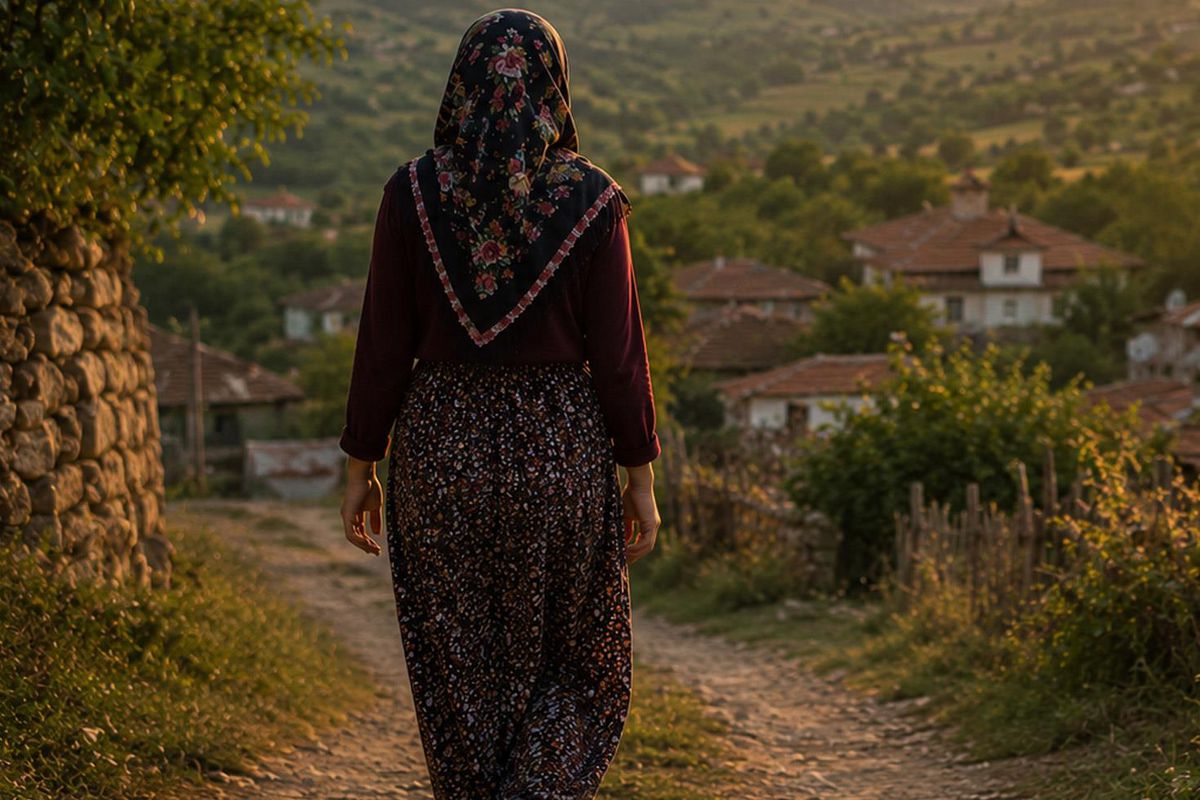Yer: Bartın! İki kocalı kadının kurnazlığı pahalıya patladı