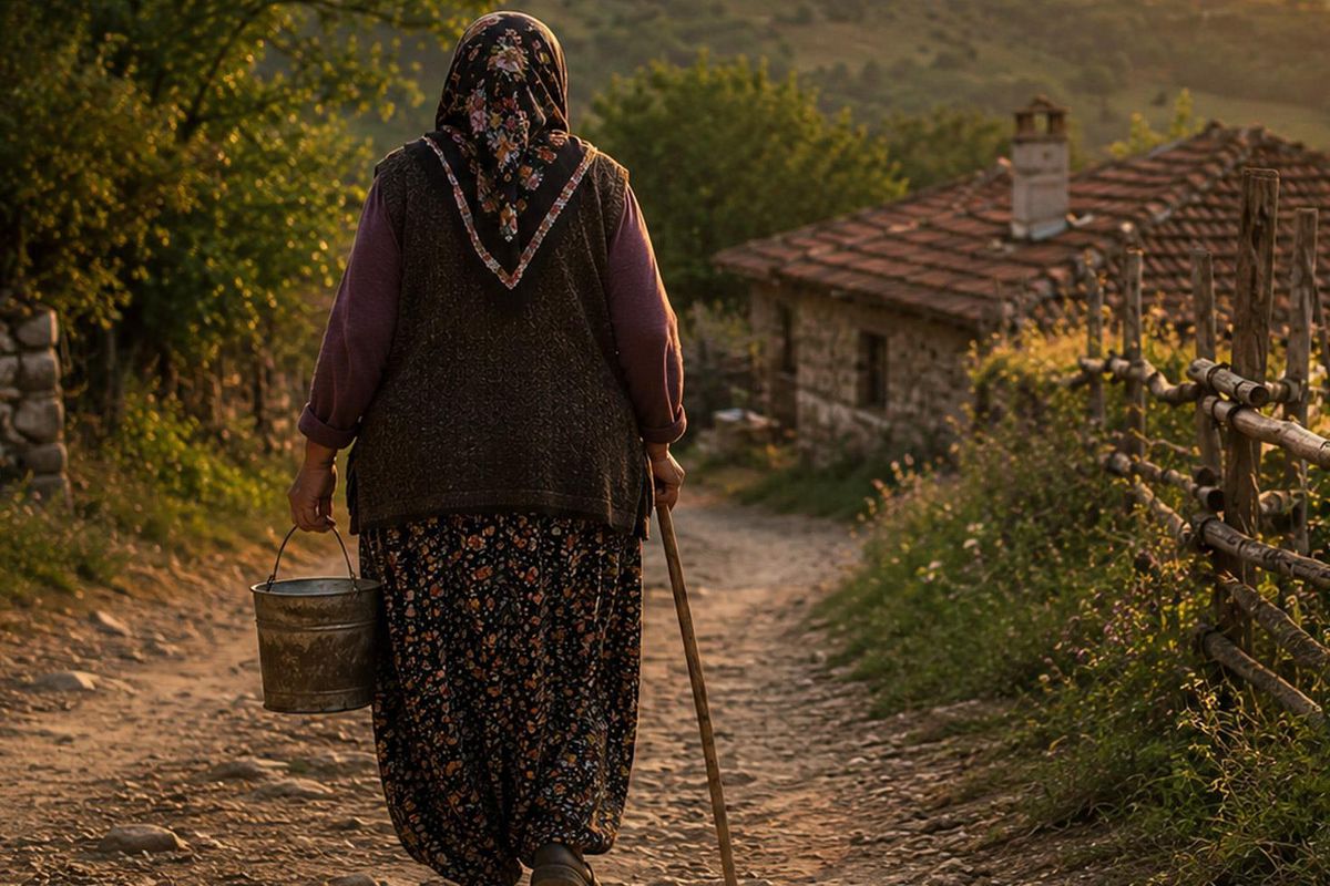 Yer: Bartın! İki kocalı kadının kurnazlığı pahalıya patladı