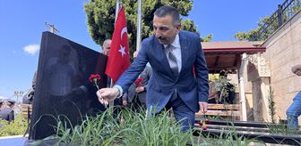 Zonguldak, Kocaeli ve Düzce'de 15 Temmuz Şehitlik Ziyaretleri