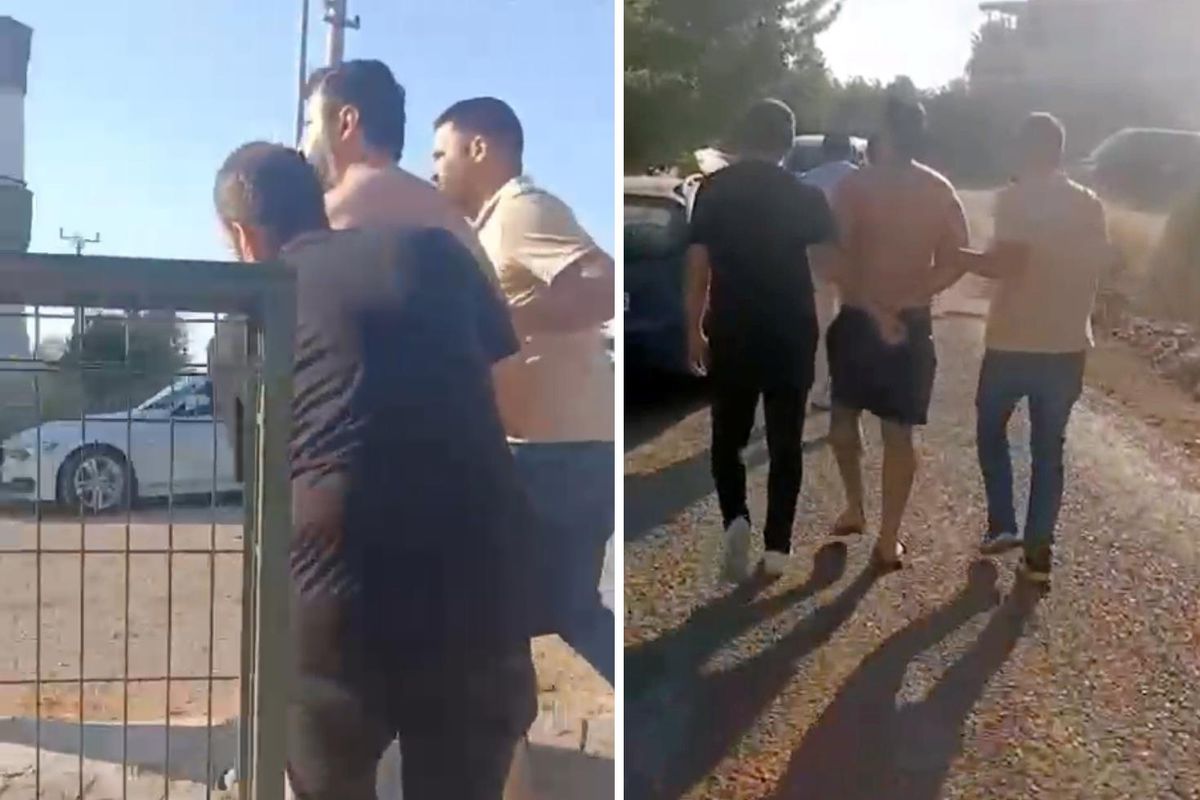 31 yıl hapisle aranan hükümlü yakalandı: Komşusuna 'Ufak bir cezam var' dedi