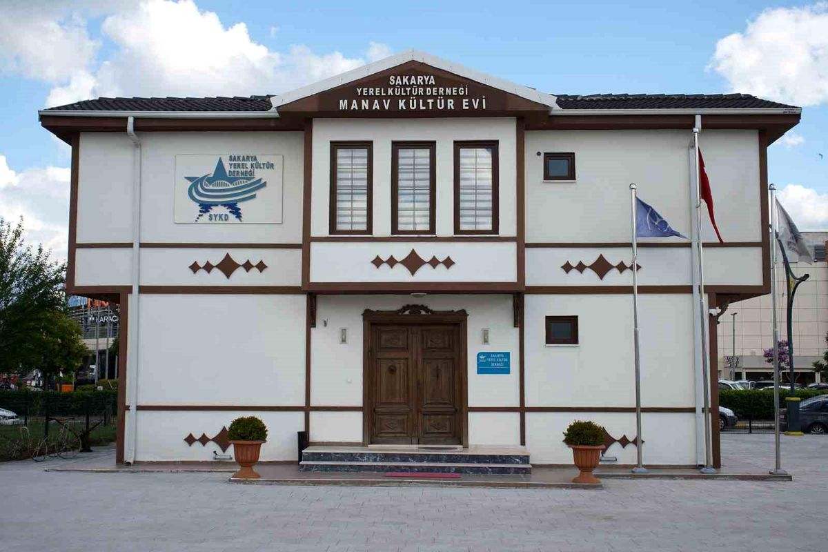 700 yıllık Manav Türkmen kültürü bu çatı altında yaşatılıyor