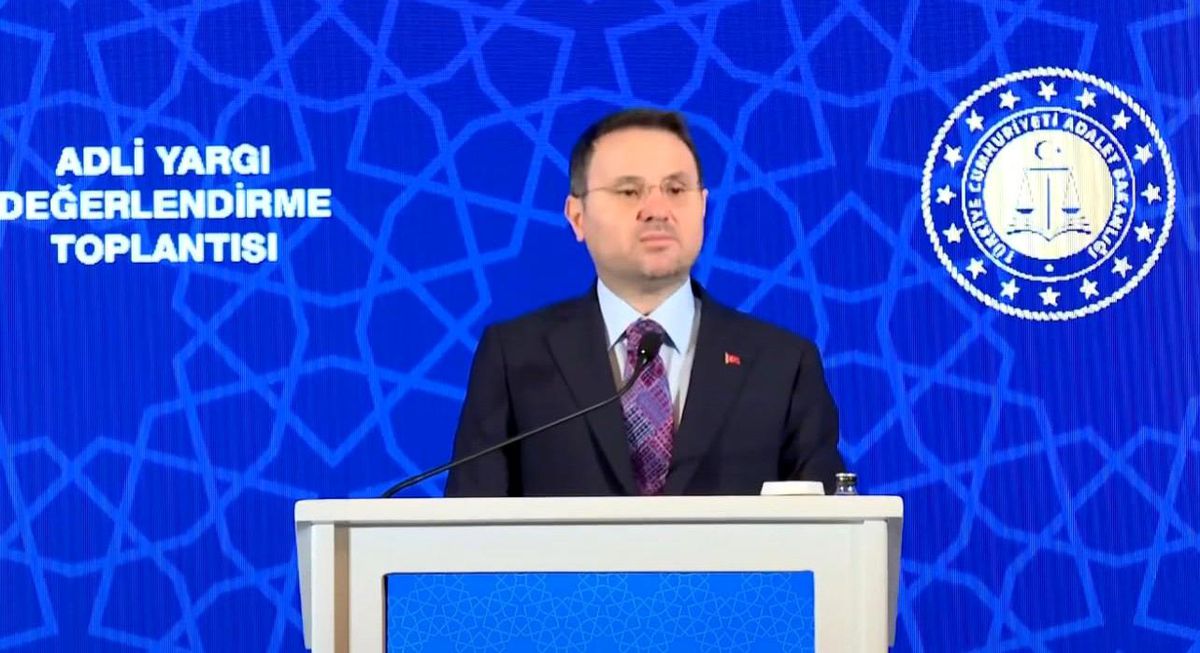 Bakan Gürlek: FETÖ ile mücadele kesintisiz sürecek