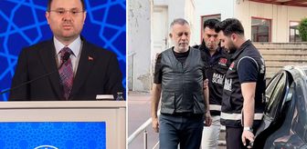 Adalet Bakanı Gürlek'ten Haluk Levent açıklaması: Hiç kimse dokunulmaz değildir