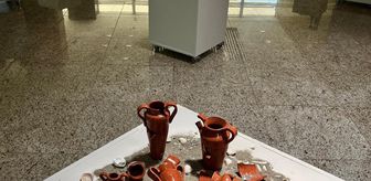 Adana'da üniversite öğrencileri mezuniyet projelerini sergiledi
