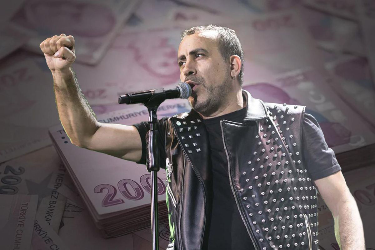 Haluk Levent'in kardeşi de işin içinde! Ahbap'a yapılan bağış paraları bakın nerelere akıyormuş