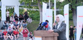 Bakan Göktaş: Doğru destekle aşılmaz engel yok