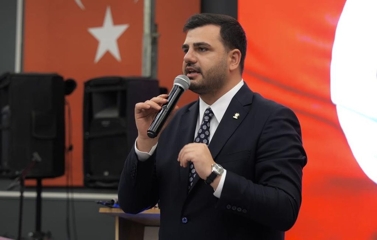 AK Parti Genel Sekreteri ve İzmir Milletvekili Eyyüp Kadir İnan: 15 Temmuz, İsrail’in bölgedeki tüm planlarının çöktüğü gündür