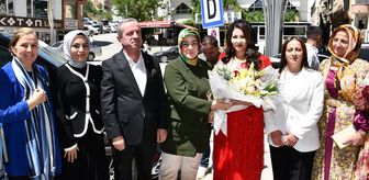 AK Parti'den Hakkari'de barış iklimi vurgusu