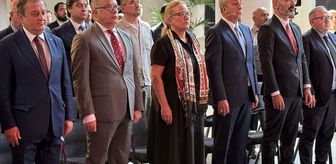 Amsterdam'da 15 Temmuz Paneli: İrade Bizim Zafer Bizim