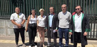 Antalya'da güvenlik görevlisi cinayeti sanıklarına 18 ve 9 yıl hapis cezası