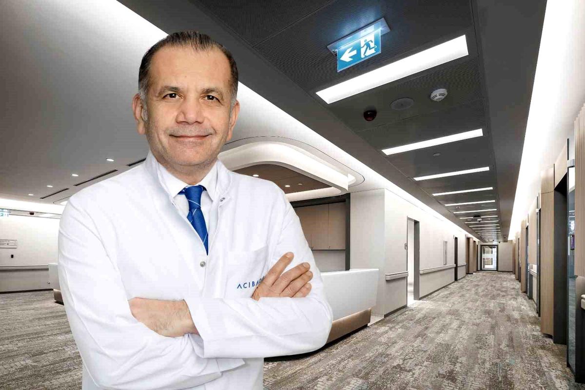 Prof. Dr. Burak Turna