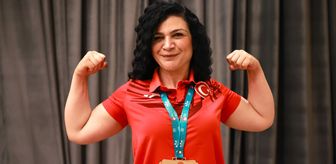 Avrupa Şampiyonası'nda 2 altın madalya kazandı, gözünü Dünya Oyunları'na çevirdi