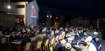 Başçiftlik'te 15 Temmuz Anma Programı