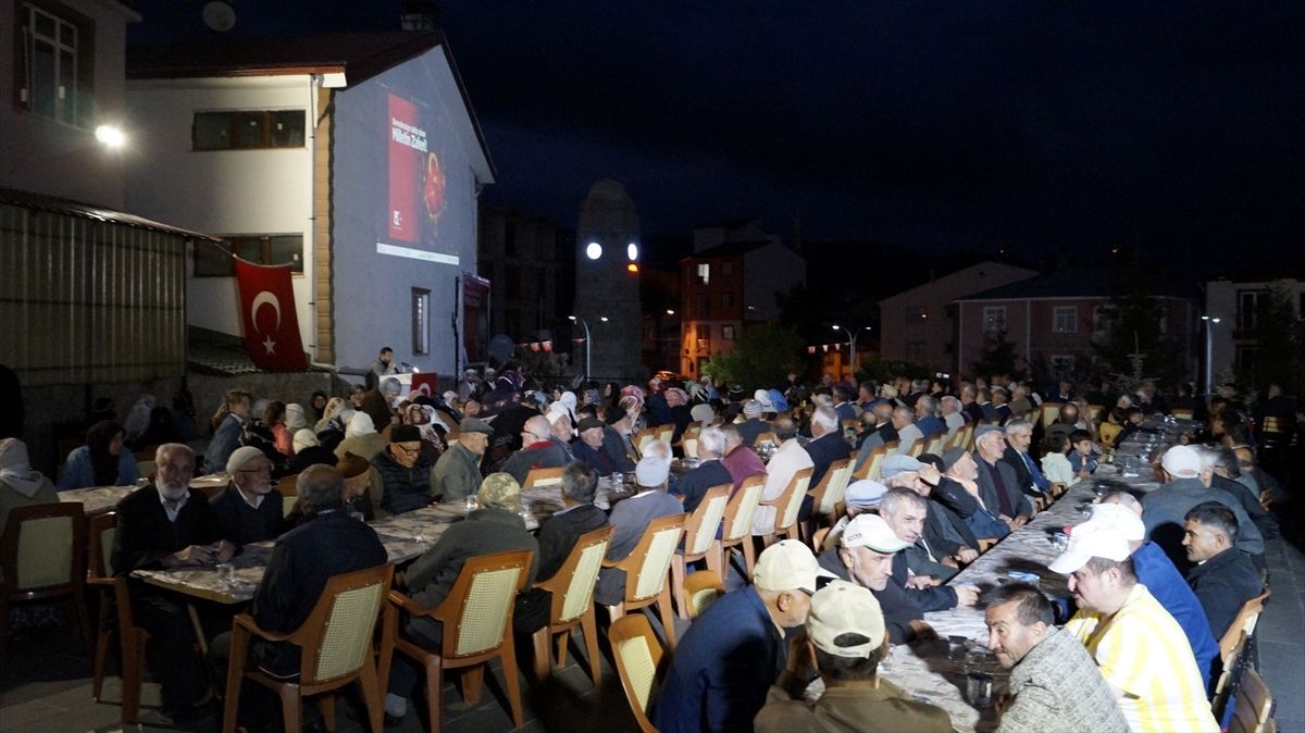 Başçiftlik'te 15 Temmuz Anma Programı