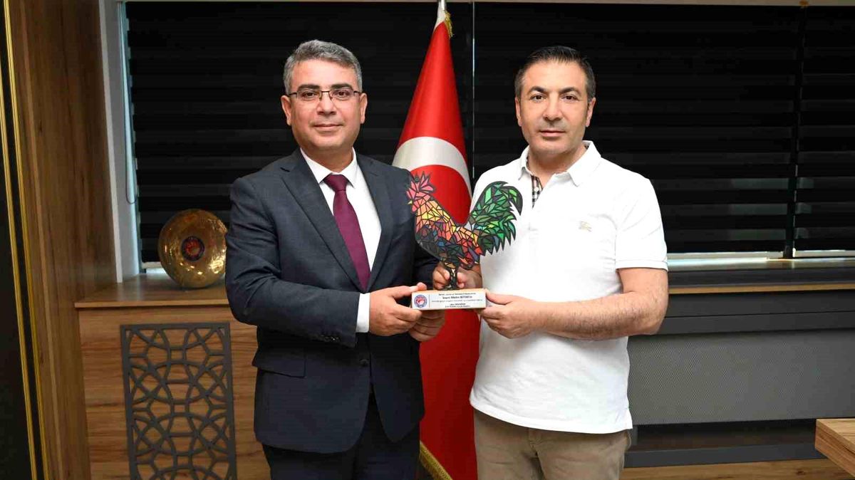 DTO Başkanı Erdoğan'dan Denizli İçin Yoğun Temas Trafiği