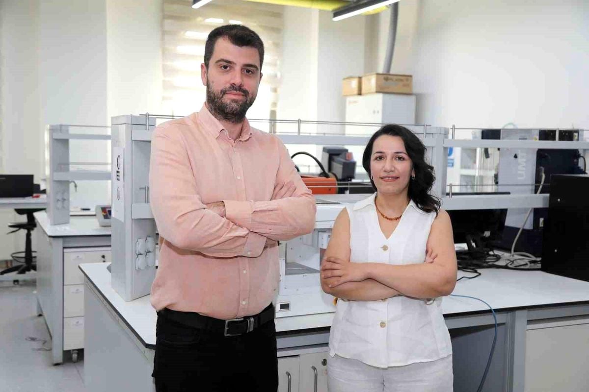 BTÜ'den kırık kemik tedavisine yeni nesil çözüm