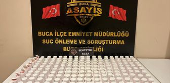 Buca'da 6 aydaki uyuşturucu operasyonlarında 100 şüpheli tutuklandı