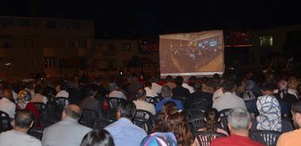 Bulanık’ta 15 Temmuz Anma Programı