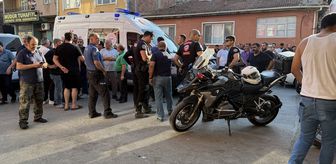 Bursa'da bıçaklı kavgada 3 kişi yaralandı